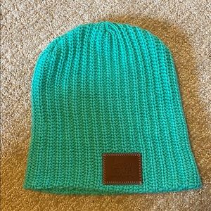 Love Your Melon winter beanie